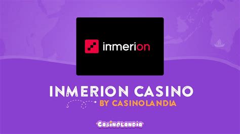 Inmerion casino Honduras